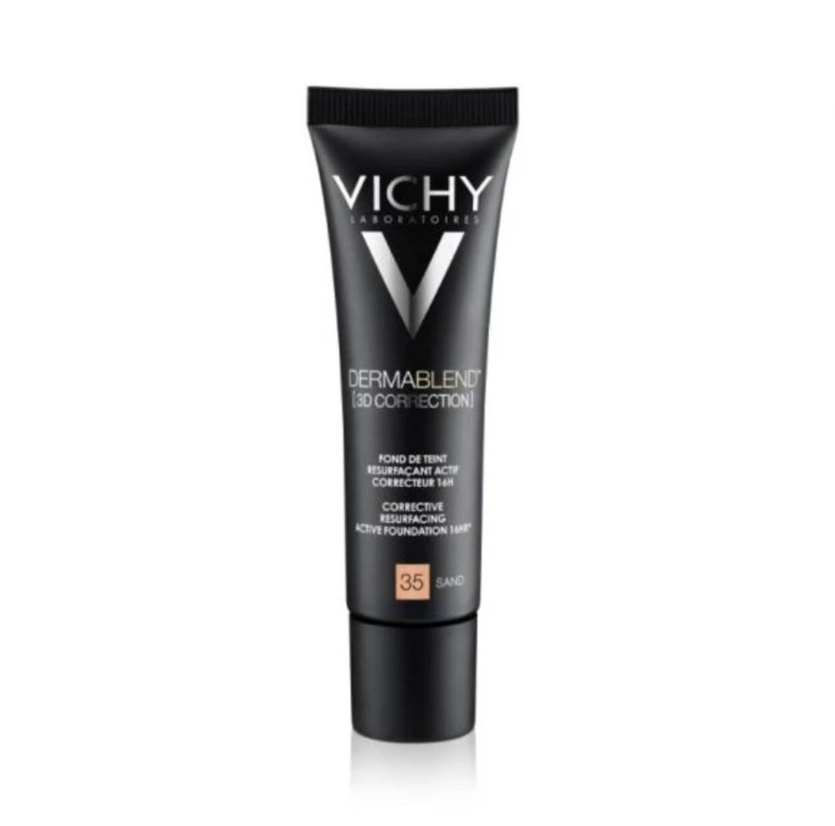  Vichy Dermablend 3D correction je jedan od najboljih za masnu kožu 
