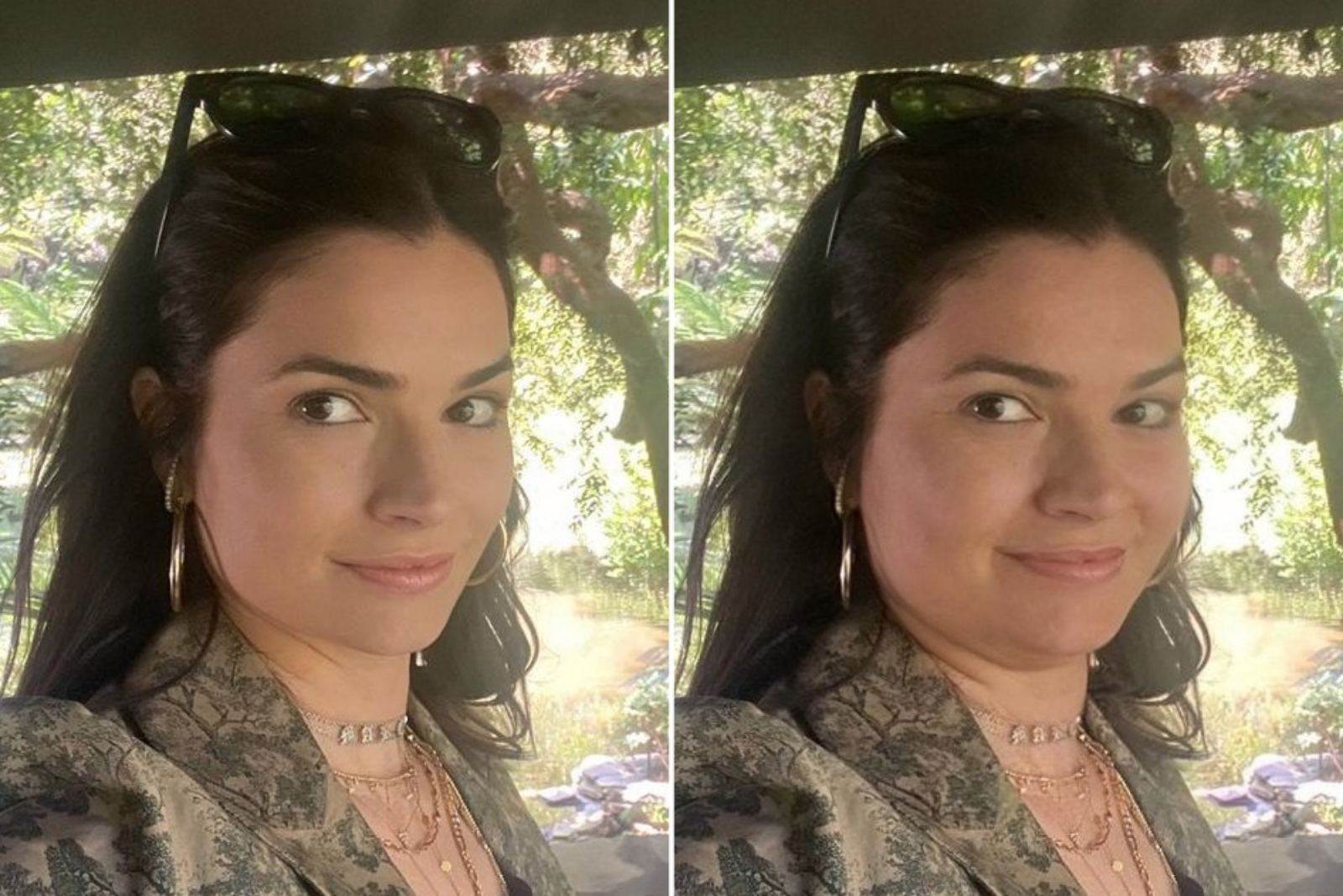 Marija Karan je i sa viškom kg jedna od najlepših glumica Marija Karan je i sa viškom kg jedna od najlepših glumica