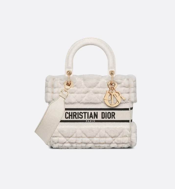 Dior Lady D-Lite torba. Dior Lady D-Lite torba.