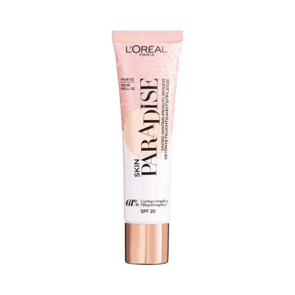 Loreal BB krema daje gladak finiš. Loreal BB krema daje gladak finiš.