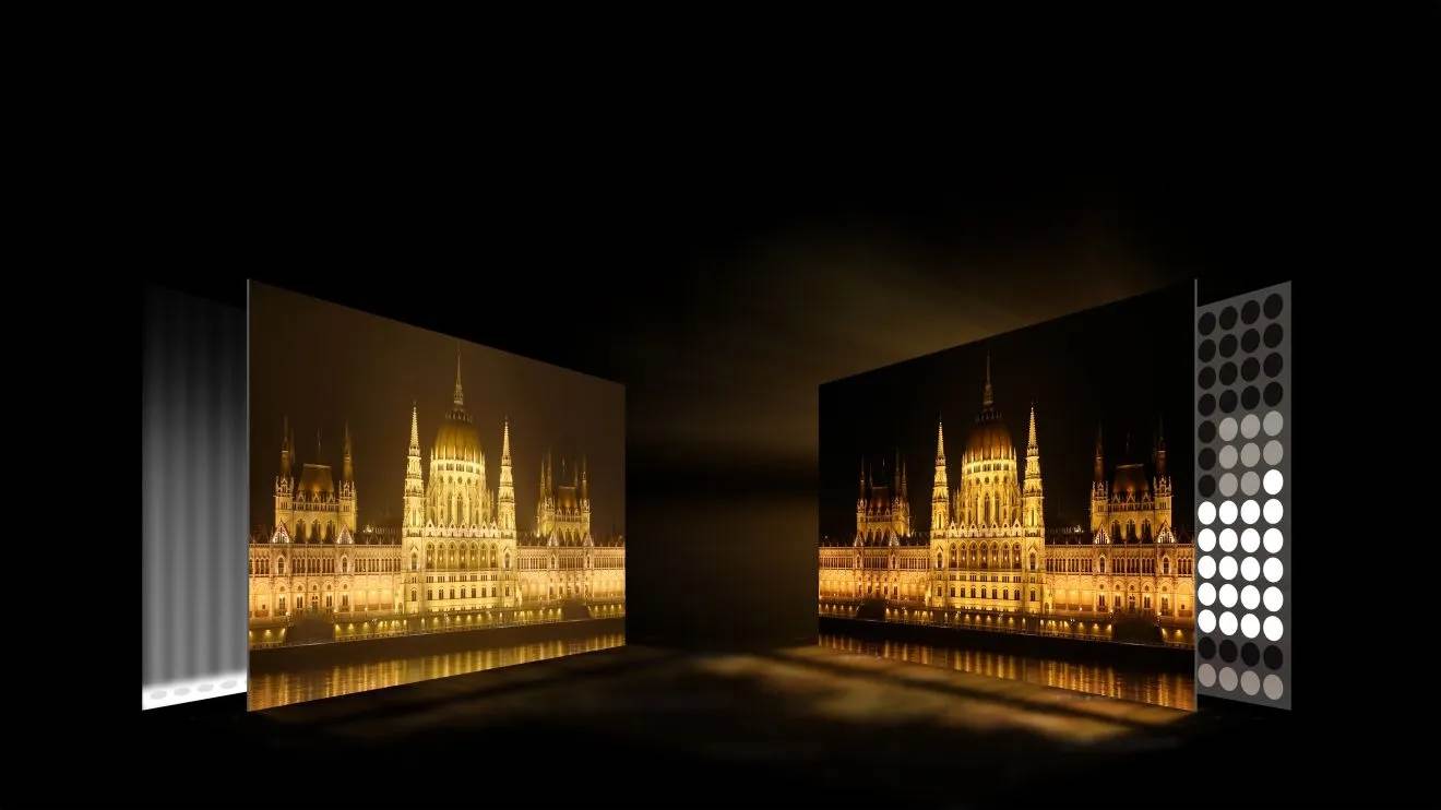 Hisense zatamljivanje u punom opsegu. Hisense zatamljivanje u punom opsegu.