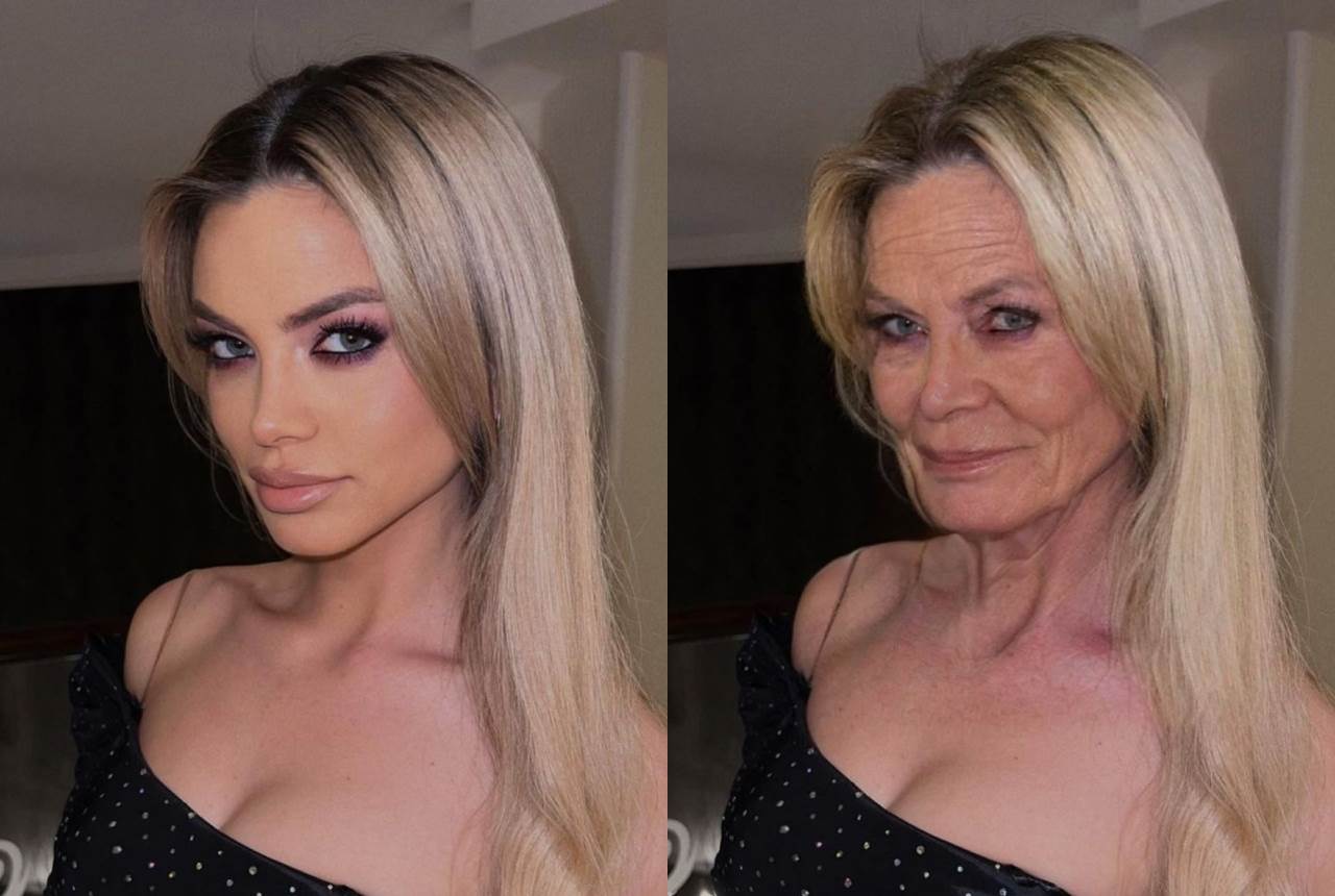 Milica Pavlović bi i sa 80 bila neodoljiva. Milica Pavlović bi i sa 80 bila neodoljiva.