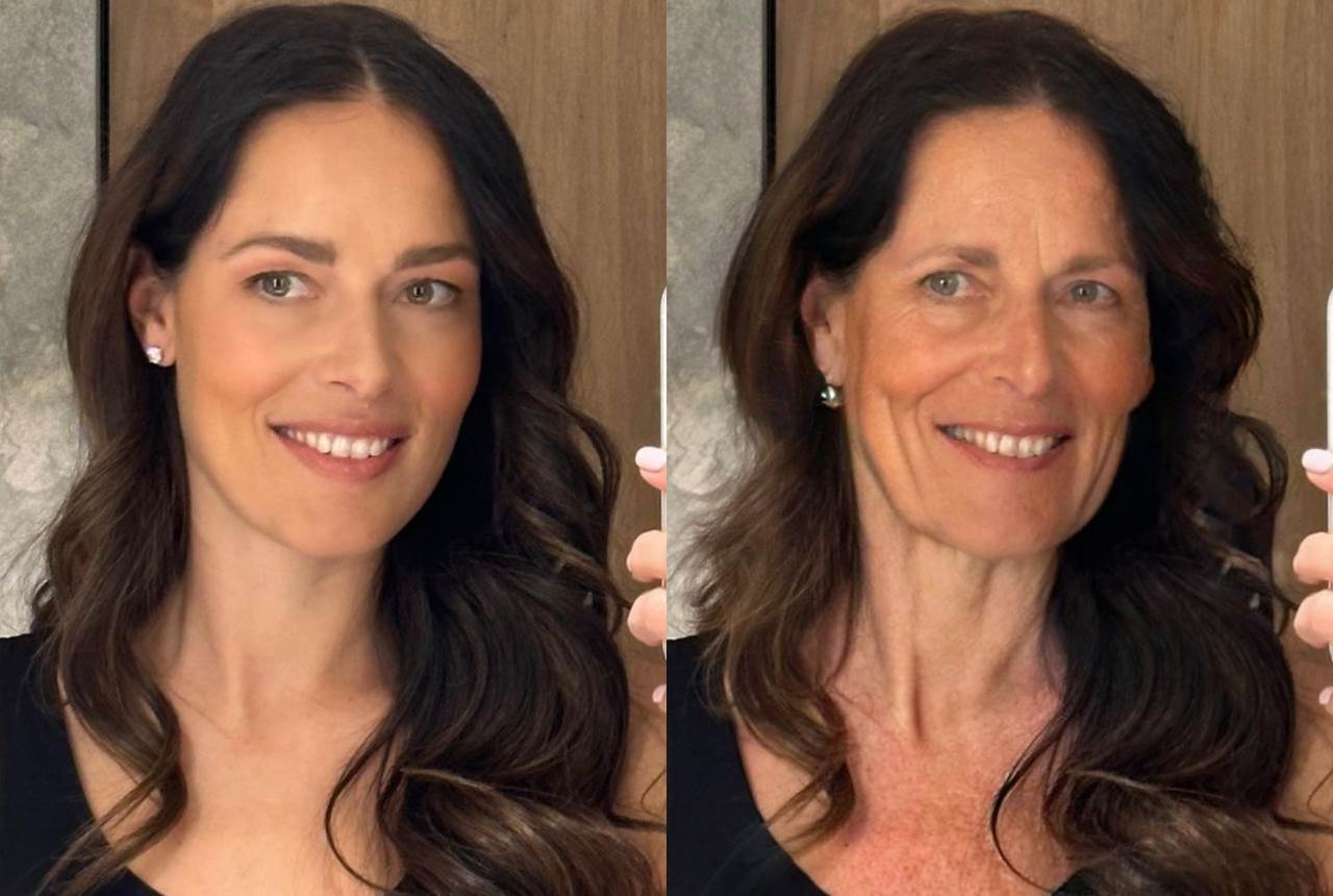 Ana Ivanović sačuvaće prepoznatljiv osmeh i sa 90. Ana Ivanović sačuvaće prepoznatljiv osmeh i sa 90.