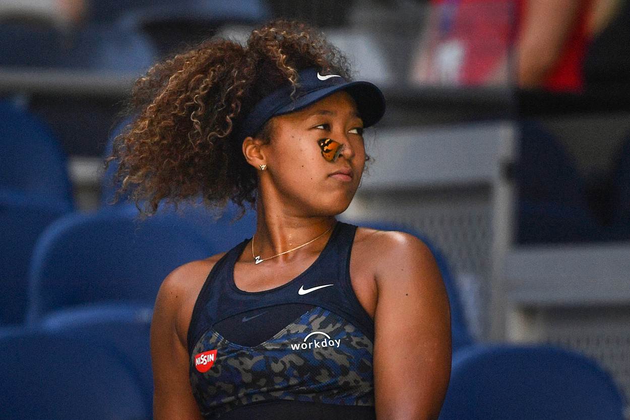  naomi osaka donela je odluku da se povuse sa turnira u parizu kako bi se fokusirala na mentalno zdravlje 