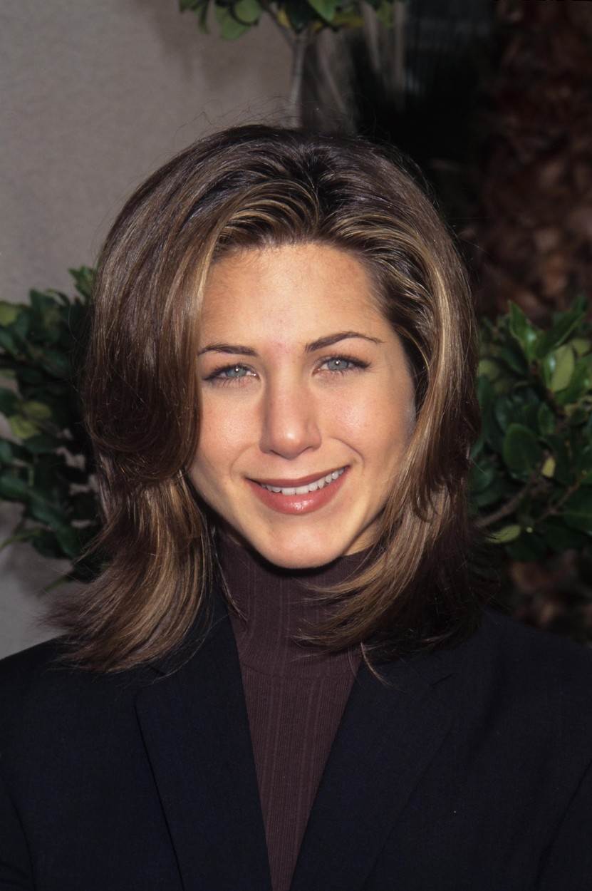  dženifer aniston nekada 