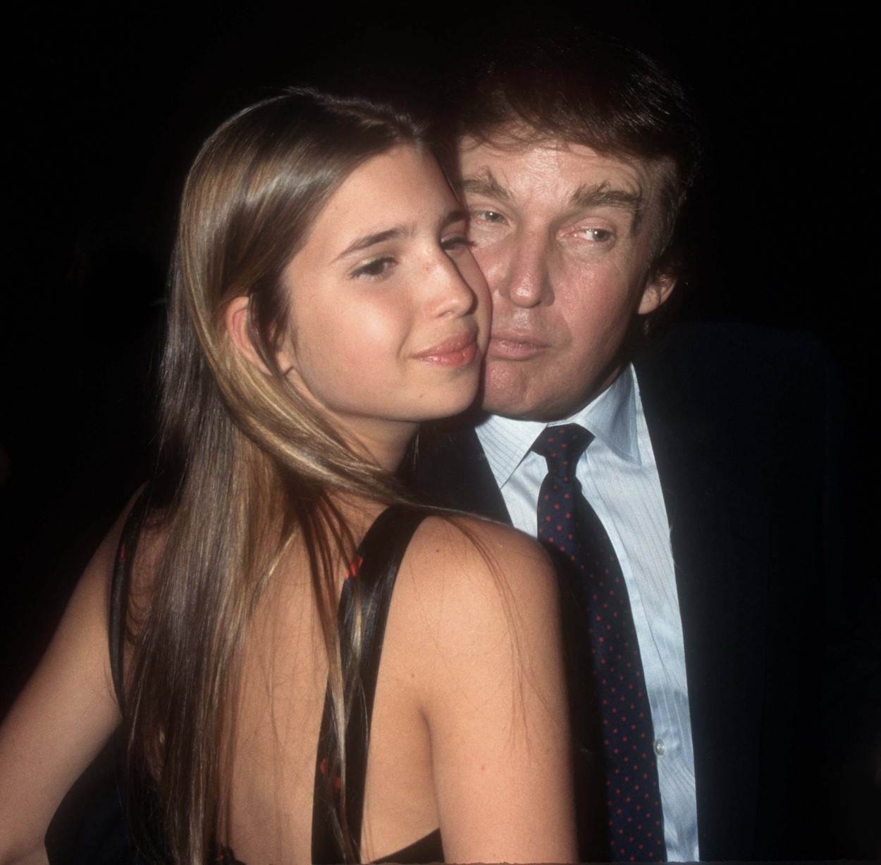  Ivanka Tramp i Donald Tramp imali su izopačen odnos. 