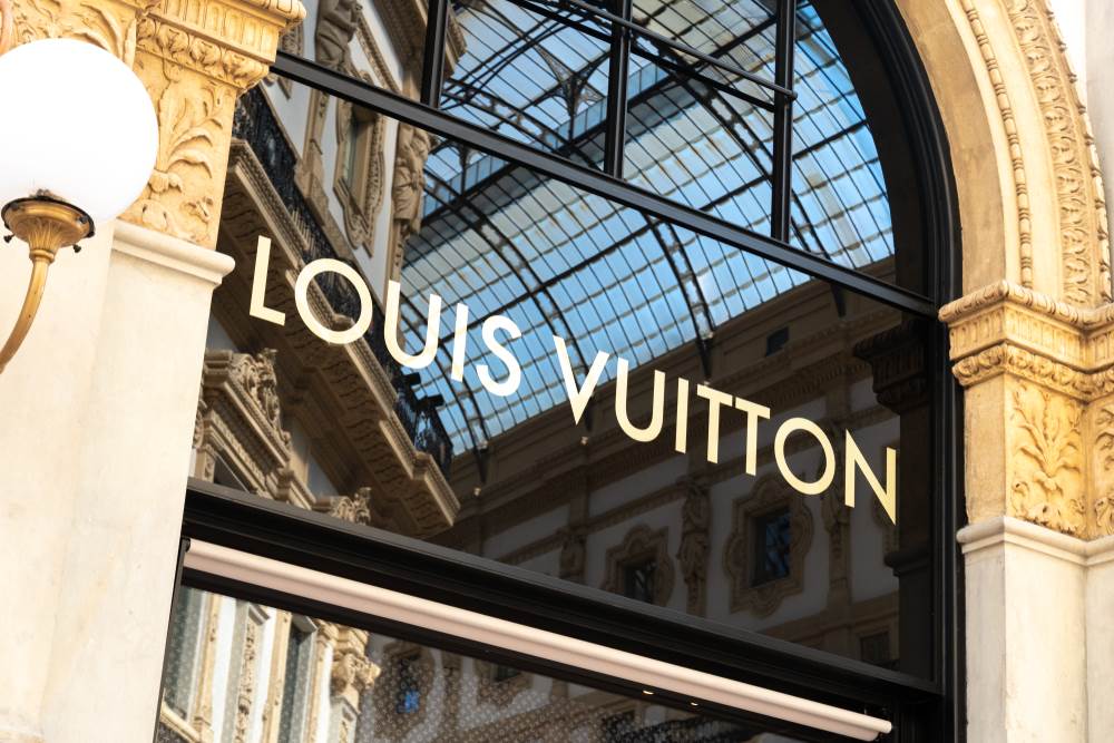 Louis Vuitton avion torba