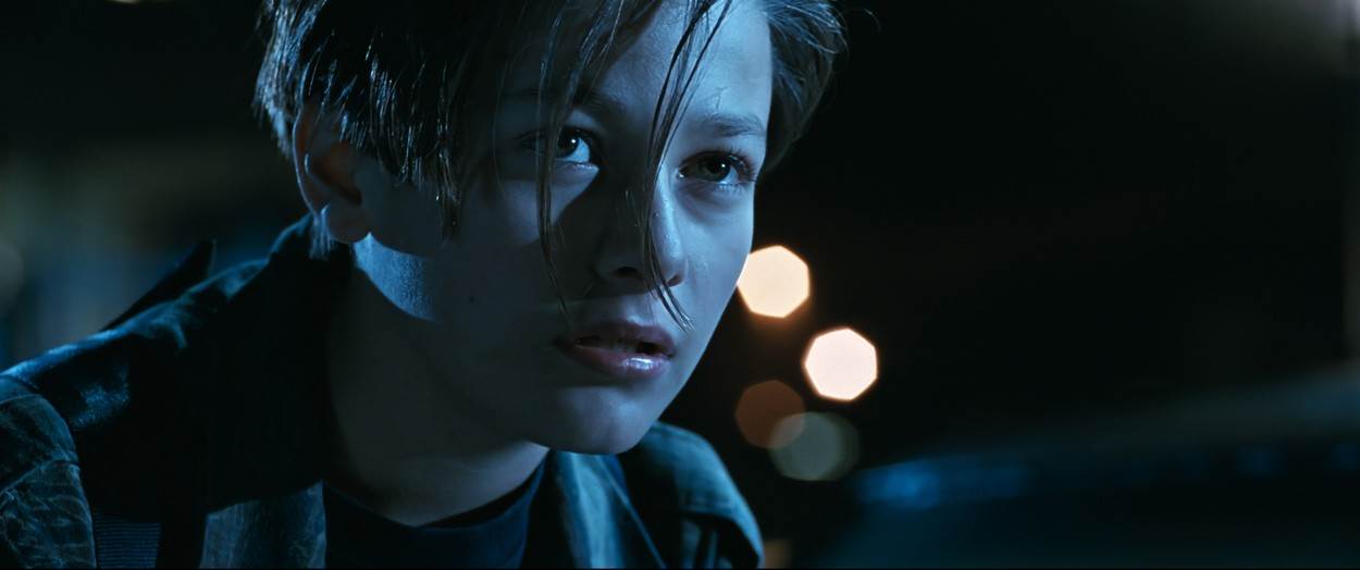  Edvard Furlong kao dete u filmu Terminator 