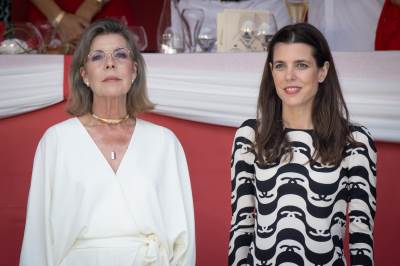 Princeza Šarlot Kaziragi je, kao ambasador brenda, veoma odana Chanelu. Princeza Šarlot Kaziragi je, kao ambasador brenda, veoma odana Chanelu.