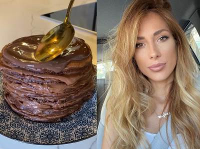 Mila Vujisić podelila je recept za čokoladne američke palačinke 