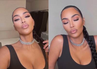 Kim Kardašijan jedna je od onih koja obožava smudged eyeliner. Kim Kardašijan jedna je od onih koja obožava smudged eyeliner.