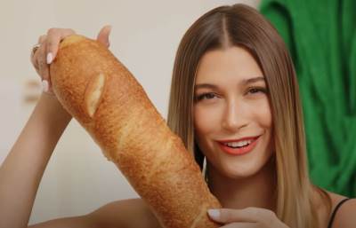 Hejli Biber je na svom TikTok profilu otkrila recept za ukusan tost hleb. 
