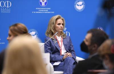Putinova ćerka Marija Vladimirovna razvodi se nakon što su joj propali tajni planovi. 