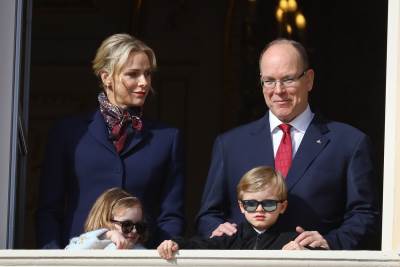 Princeza Šarlin navodno planira da se odseli iz Monaka i da povede decu sa sobom. 