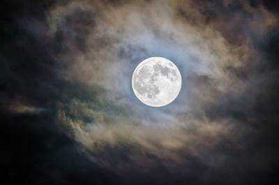 Pun Mesec u Vagi je 5 aprila 2023 