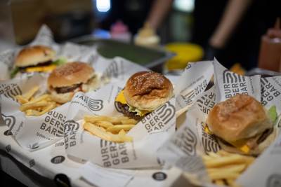 Burger Fest će se održati na Kalemegdanu. 