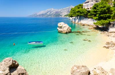 3 najlepše plaže u Hrvatskoj 