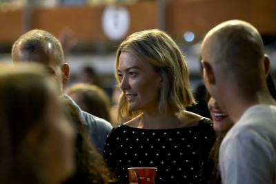 Marta Ortega u Zara haljini sa cirkonima 