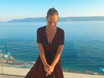 Jelena Dokić objavila post koji tera suze na oči 