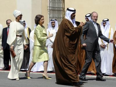 Moza bint Naser je jedna od najmoćnijih žena u arapskom svetu, i to ne bez razloga. 