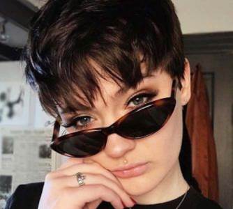 bixie frizura je trend ove sezone bixie frizura je trend ove sezone