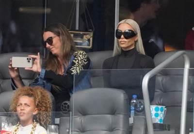 Kim Kardašijan najstrašnije su izviždali na utakmici na kojoj je bila sa sinom. 
