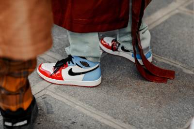 Trendy patike za široku nogu Trendy patike za široku nogu