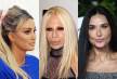 Lista poznatih dama koje su se uništile botoksom sve je duža iz godine u godinu, a među njima su i neke mlađe popularne glumice i pevačice.