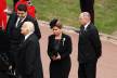 Princeza Haja pobegla je sa sahrane kraljice Elizabete