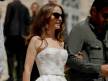 Proslavljena glumica Natali Portman bila je među najprimećenijim gostima na Diorovoj modnoj reviji