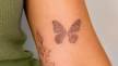 25 ideja tetovaža leptira i njegovo značenje