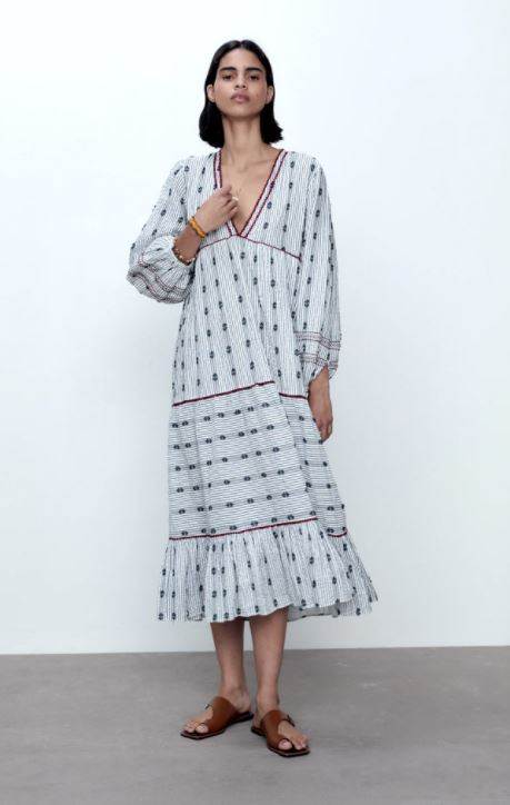 boho haljine 2021