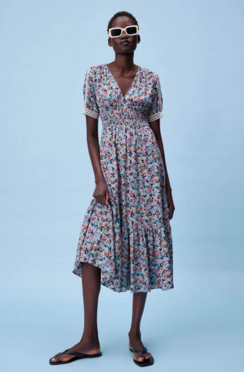 boho haljine 2021