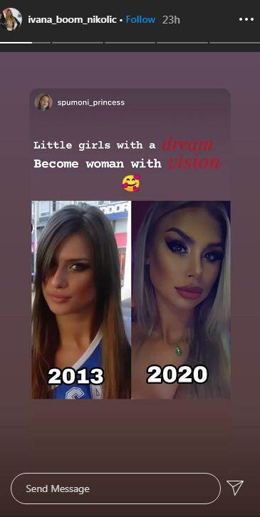 ksenija knezevic kupaći