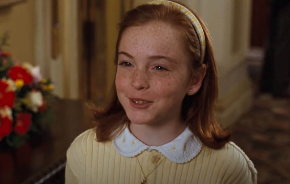 Lindzi Lohan se verila