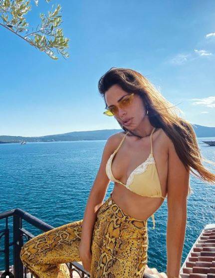 suknja milice pavlovic