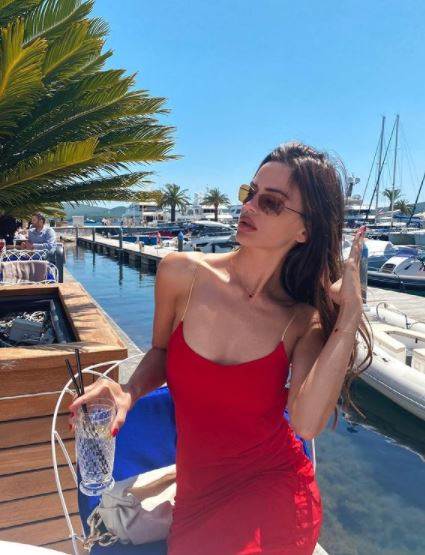 suknja milice pavlovic