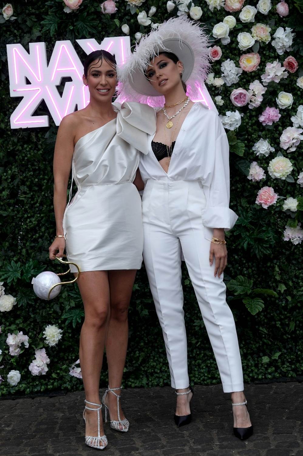 Dunja Jovanić na premijeri House of Gucci