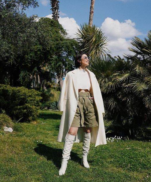 Dunja Jovanić na premijeri House of Gucci