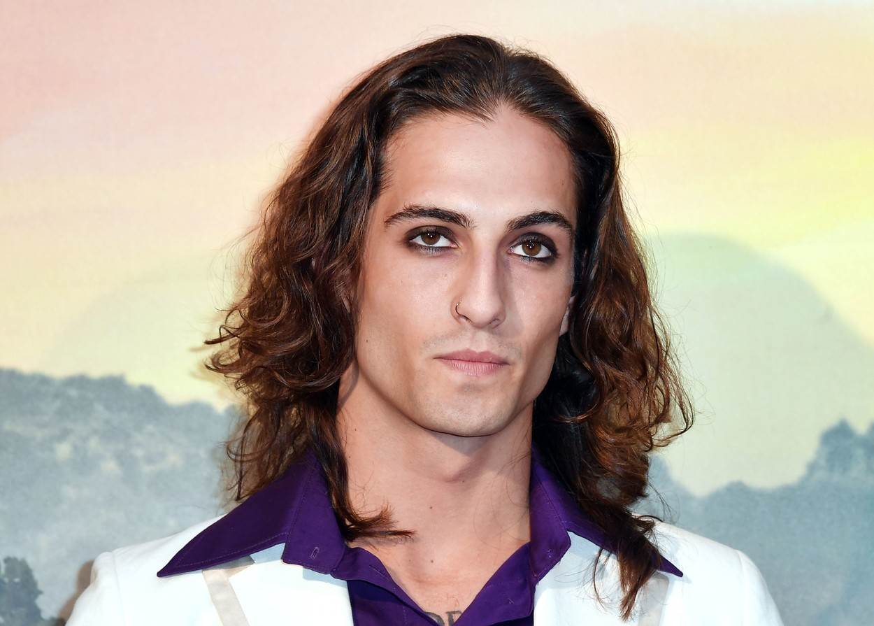 Damiano David go za Božić