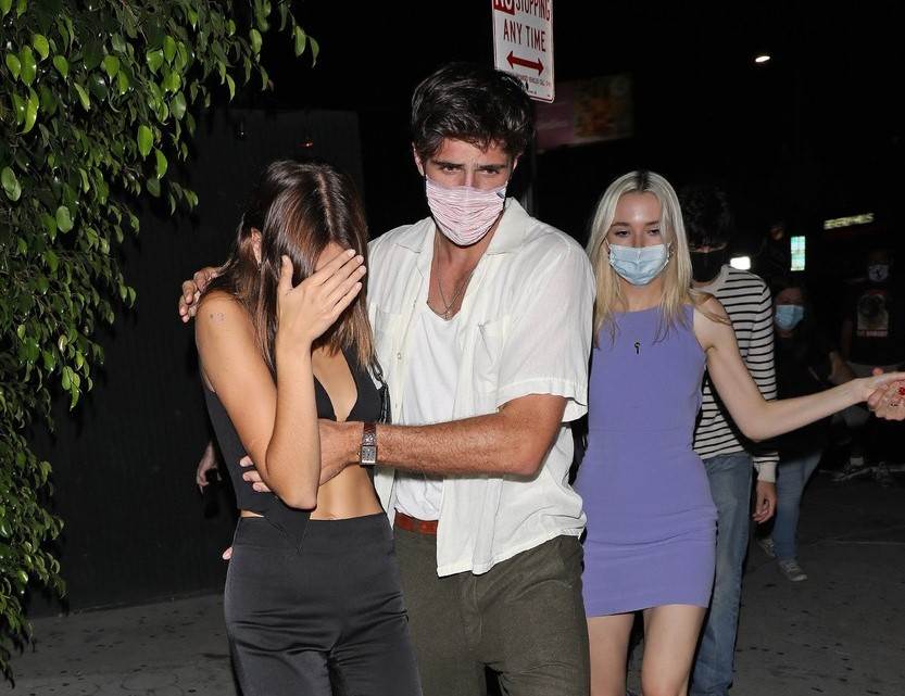 Kaia Gerber i Džejkob Elordi zajedno u javnosti
