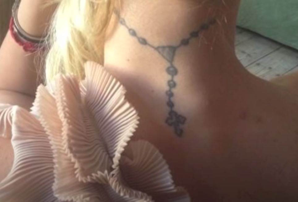zorana jovanovic tetovaze