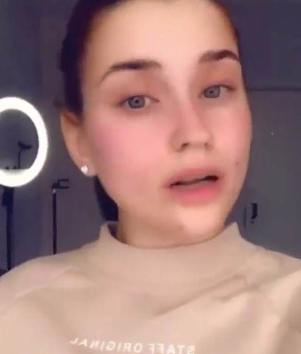 olga baderuk operacija nosa