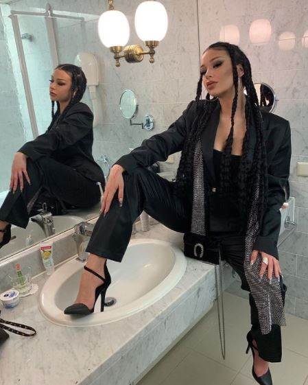 elena kitić transformacije
