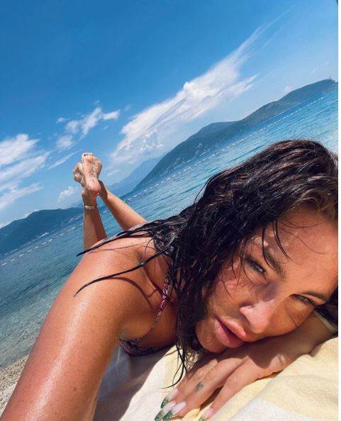 senida bez sminke