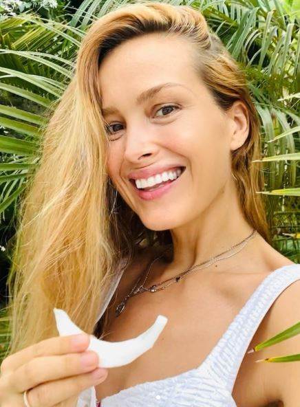 Petra Nemcova u Kanu 2022.