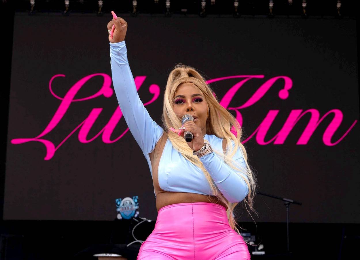 lil kim nekad i sad