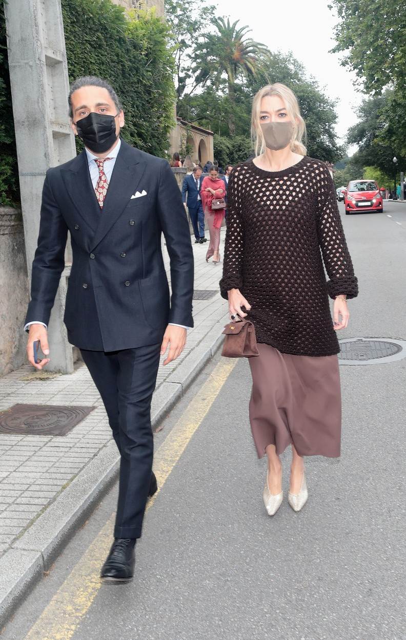 Marta Ortega u Zara haljini sa cirkonima