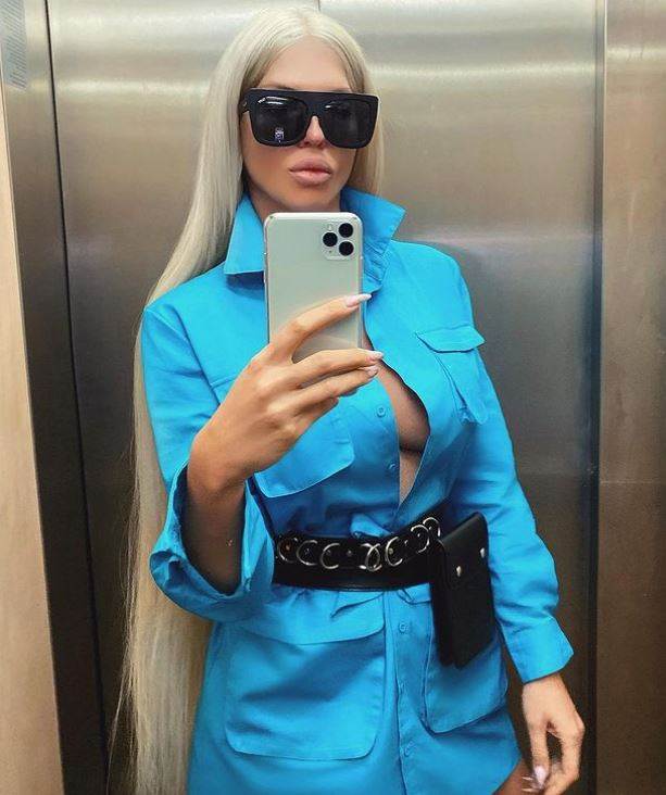 Jelena Karleuša o fotošopu