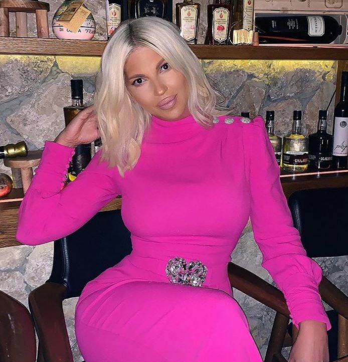 Pink boja je u trendu